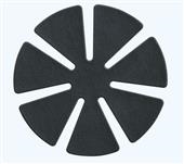 BLACK MAGIC 1ST FINE POLY 3 IN (76 MM) 7LF - 500/ROLL