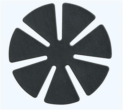 BLACK MAGIC 1ST FINE POLY 3 IN (76 MM) 7LF - 500/ROLL