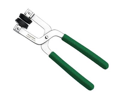 PREMIUM LENS TURNING PLIER - 20MM CURVED PADS