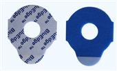 BLUEDGE 24 MM ROUND CENTER HOLE - 2000/ROLL