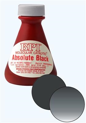ABSOLUTE BLACK BPI DYE - 3 OZ BOTTLE