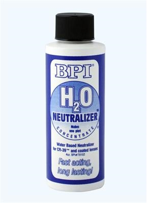 BPI H20 NEUTRALIZER 4 OZ BOTTLE