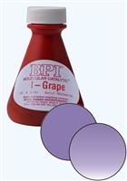 I-GRAPE BPI DYE - 3 OZ BOTTLE 