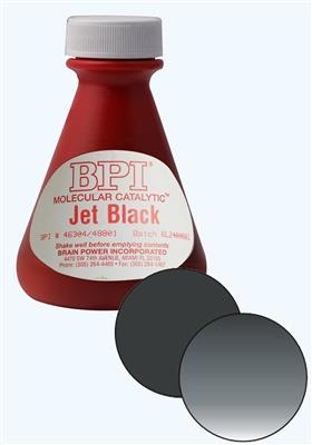 JET BLACK BPI DYE - 3 OZ BOTTLE
