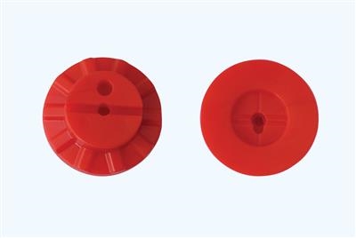 DAC FLEXIBLE KAPPA/GAMMA STYLE FINISH BLOCK LARGE ROUND (25/PKG)