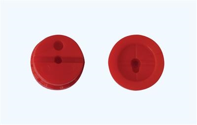 DAC FLEXIBLE KAPPA/GAMMA STYLE FINISH BLOCK SMALL ROUND (25/PKG)