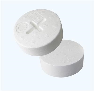 DAC PRO FOAM LAP 85 MM - 192/CASE