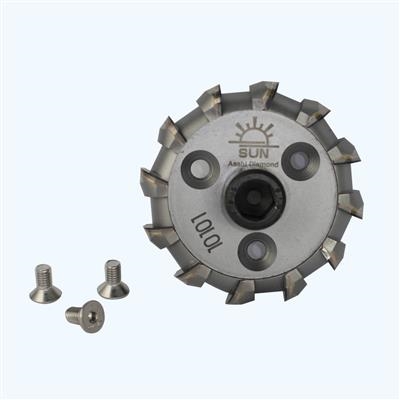 12 TEETH ASAHI COUNTER CLOCKWISE WHEEL FOR VFT SP12008