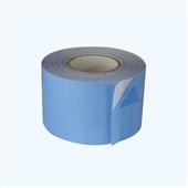 DAC-SHIELD BLUE LENS TAPE W/LINER - 85 METERS/ROLL