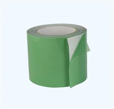 DAC-SHIELD GREEN LENS TAPE W/LINER - 35 METERS/ROLL
