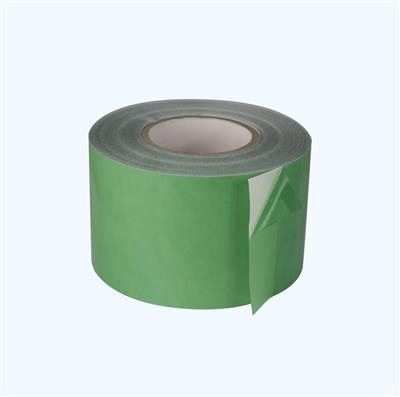 DAC-SHIELD GREEN LENS TAPE W/LINER - 85 METERS/ROLL