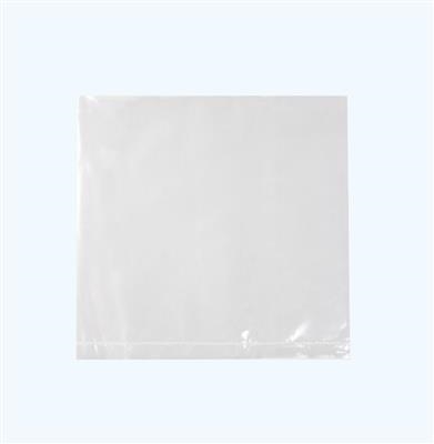 4X4 POLY BAG, OPEN END - 1000 BAGS/CASE