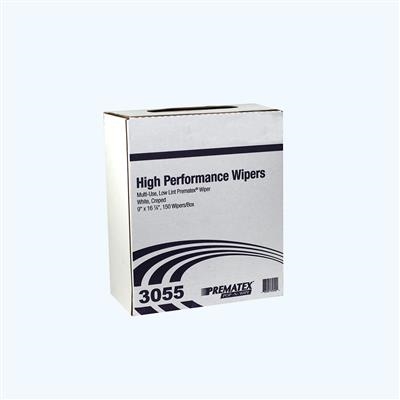 PREMATEX LENS CLEANING WIPES - BOX