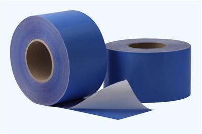 DAC BLUE PREMIUM LENS TAPE - 192 METERS (210 YARDS)/ROLL - 5 ROLLS/CASE