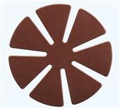 HARMONY 800 GRIT 1-STEP POLY 3 IN (76 MM) 7LF - 250/ROLL