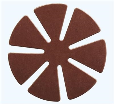 HARMONY 800 GRIT 1-STEP POLY 3 IN (76 MM) 7LF - 250/ROLL