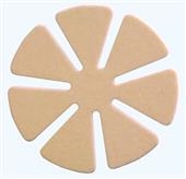 LUMINA LT POLISH PAD 3 IN (76 MM) 7LF - 250/ROLL