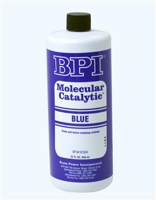 BLUE CONCENTRATE BPI DYE 323 - QUART