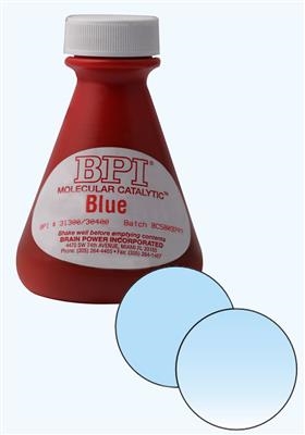 BLUE BPI DYE 313 - 3 OZ BOTTLE