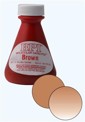 BROWN BPI DYE 311 - 3 OZ BOTTLE