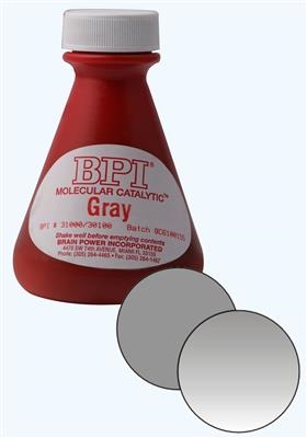 GRAY BPI DYE 310 - 3 OZ BOTTLE