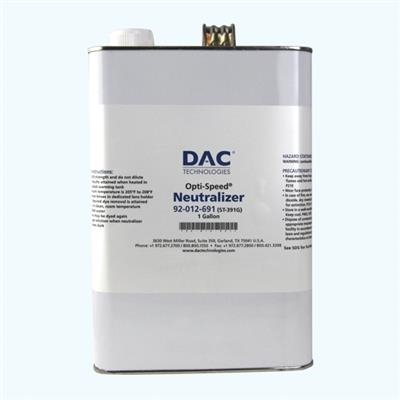 NEUTRALIZER OPTI-SPEED GALLON