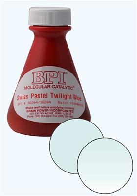 SWISS PASTEL TWILIGHT BLUE BPI DYE - 3 OZ BOTTLE