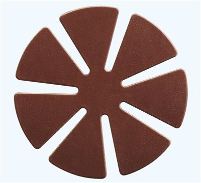 VELOCITY 1-STEP POLY 3.25 IN (83 MM) 7LF CLOTH - 250/ROLL