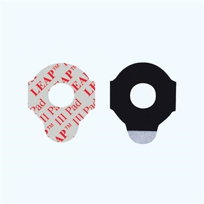 1693M LEAP III 18 MM ROUND CENTER HOLE - 1000/ROLL