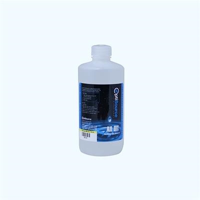 ALL OFF LENS MARKING INK REMOVER - 16.9 FL OZ (500ML) BOTTLE 