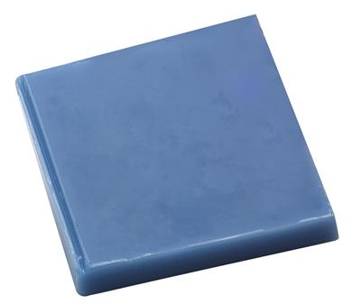BLUE WAX CAKE 1 GALLON - 8 LBS (3.6 KG)