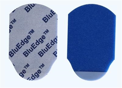 BLUEDGE 18 MM HALF-EYE ROUND CORNERS SOLID CENTER - 2000/ROLL