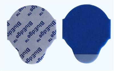 BLUEDGE 24 MM ROUND SOLID CENTER - 2000/ROLL