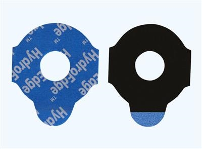 HYDROEDGE 18MM ROUND CENTER HOLE - 1000/ROLL