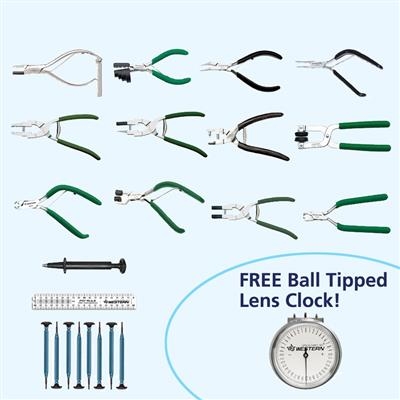 WESTERN OPTICAL PRO TOOL KIT