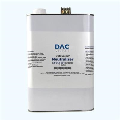 NEUTRALIZER OPTI-SPEED GALLON