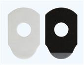 SECUREDGE 18 MM HALF-EYE ROUND CORNERS CENTER HOLE - 1000/ROLL